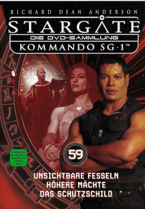 Stargate Kommando SG-1: 59