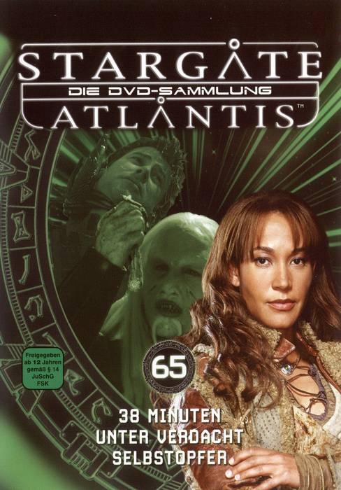 Stargate Atlantis: 65