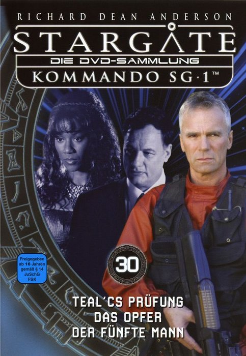 Stargate Kommando SG-1: 30