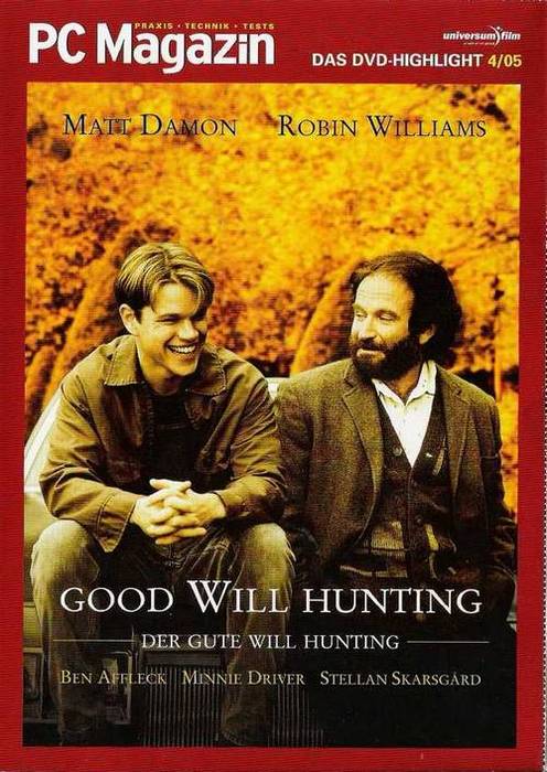 Good Will Hunting