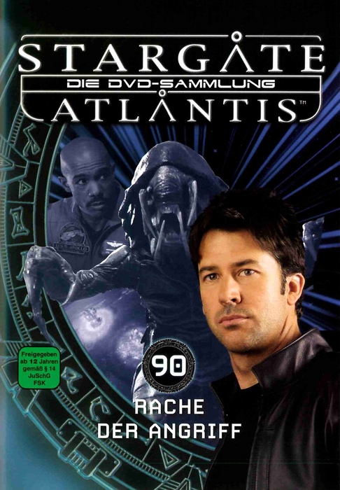 Stargate Atlantis: 90