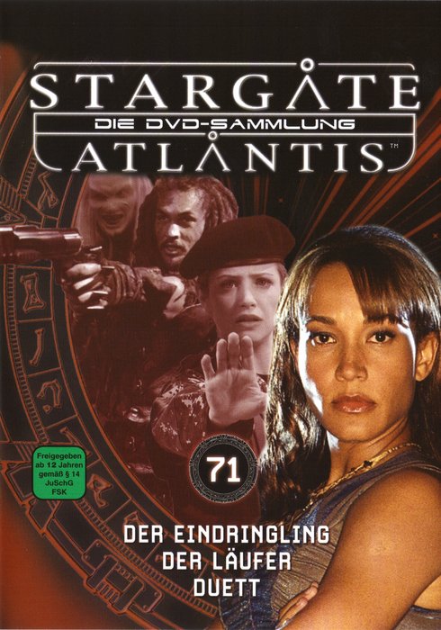 Stargate Atlantis: 71
