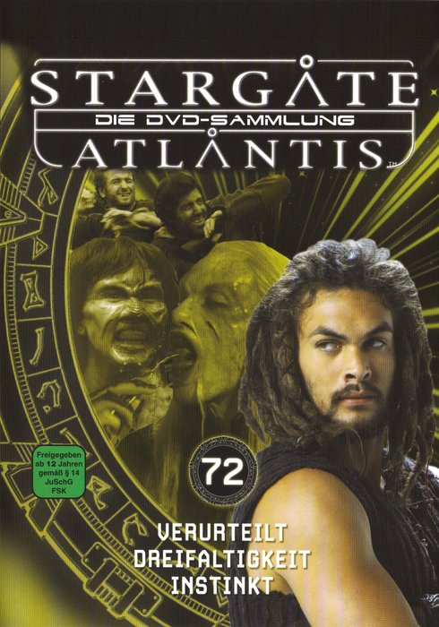 Stargate Atlantis: 72