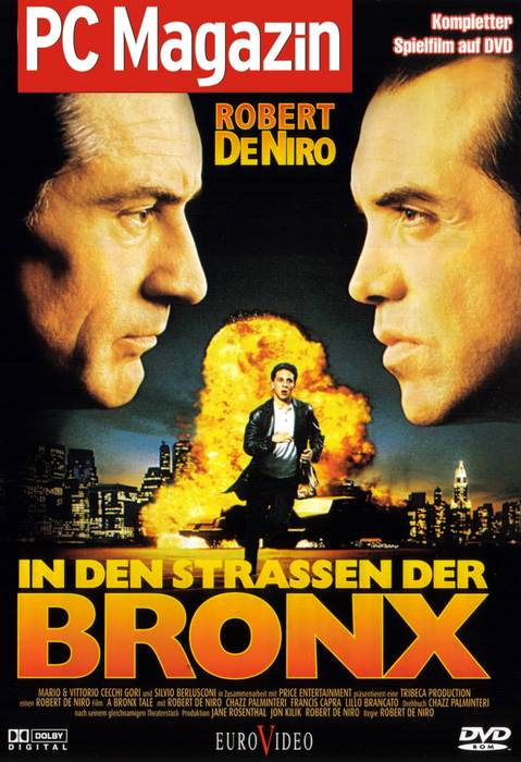 In den Strassen der Bronx