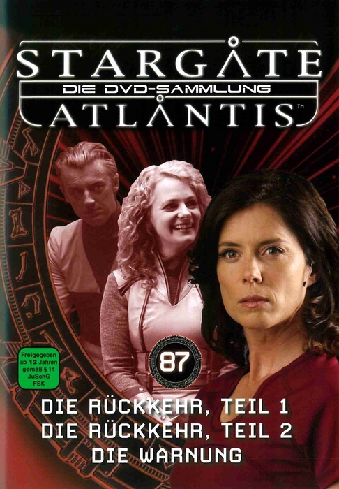 Stargate Atlantis: 87