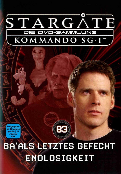 Stargate Kommando SG-1: 83