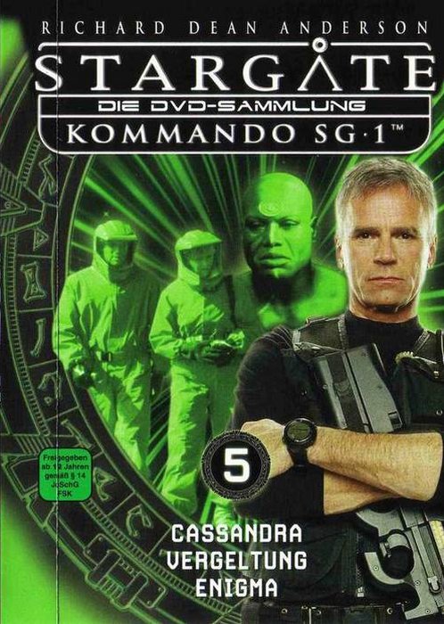 Stargate Kommando SG-1: 05