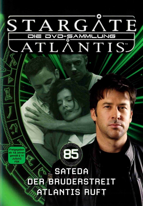 Stargate Atlantis: 85