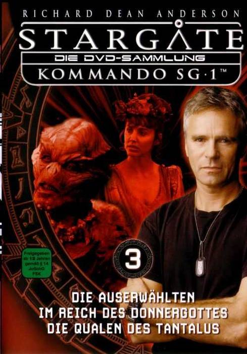 Stargate Kommando SG-1: 03