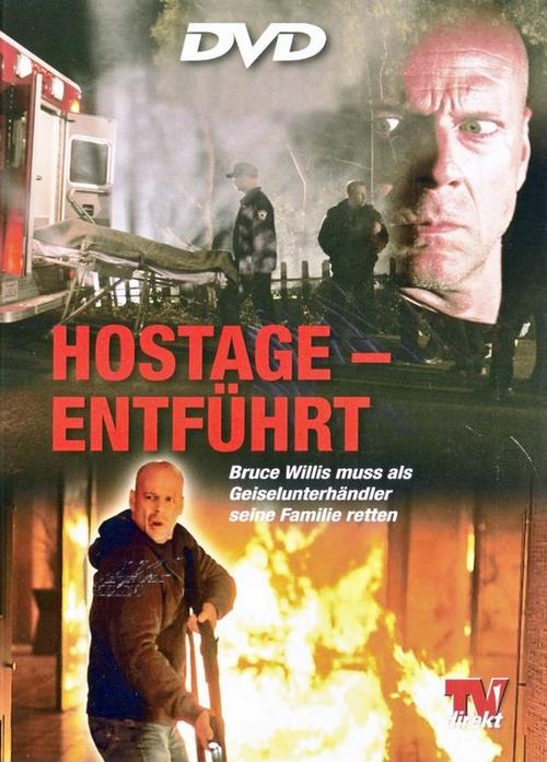 Hostage - Entfhrt
