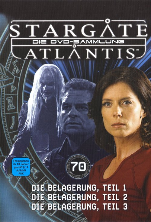 Stargate Atlantis: 70