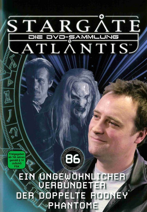 Stargate Atlantis: 86