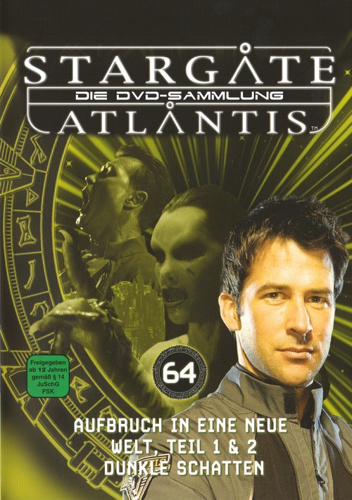 Stargate Atlantis: 64