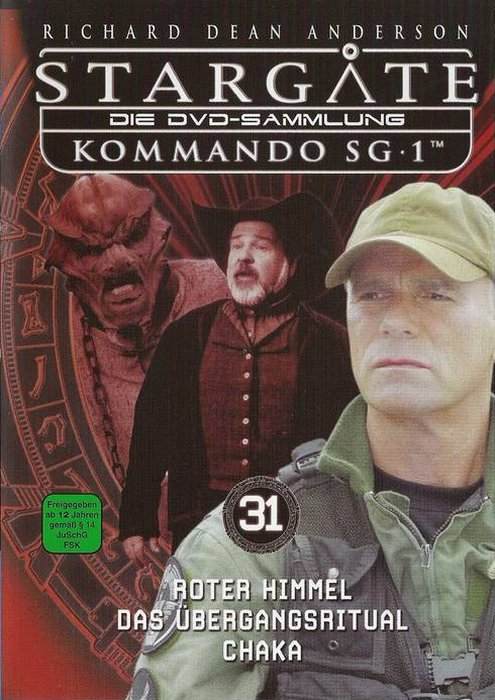 Stargate Kommando SG-1: 31