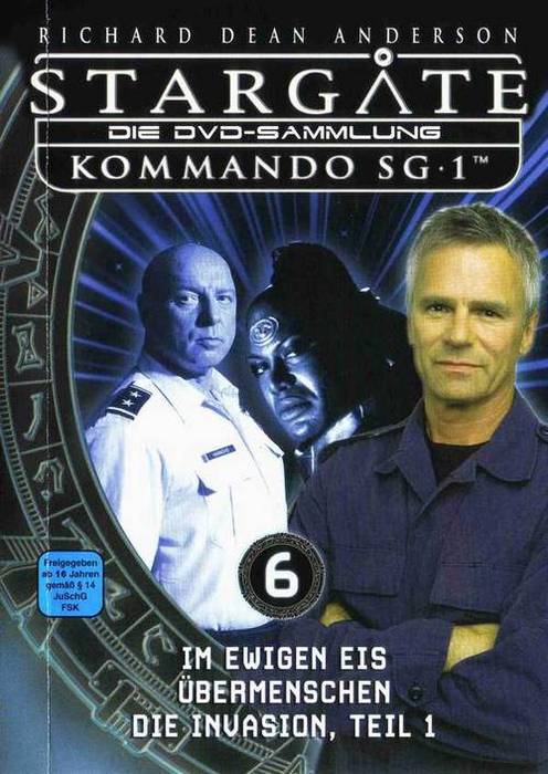 Stargate Kommando SG-1: 06