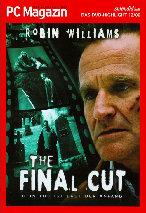 The Final Cut - Dein Tod ist erst der Anfang