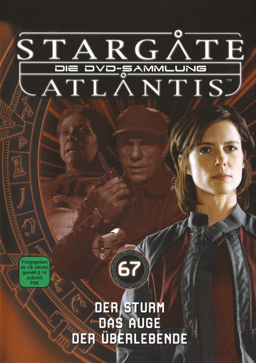 Stargate Atlantis: 67