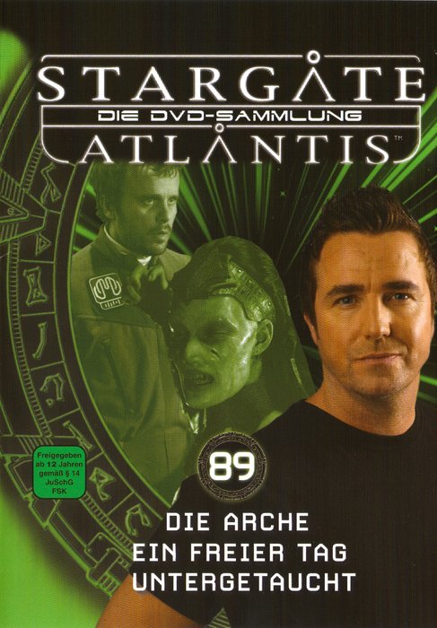 Stargate Atlantis: 89