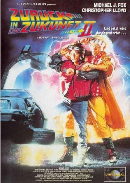 Zurck in die Zukunft: Teil II