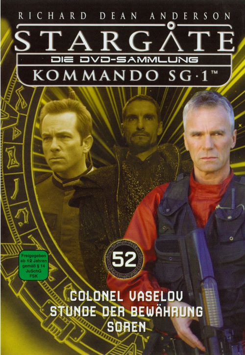 Stargate Kommando SG-1: 52