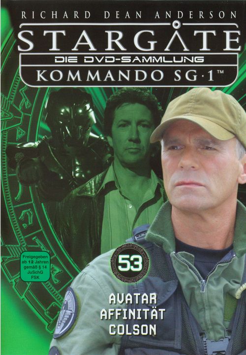 Stargate Kommando SG-1: 53