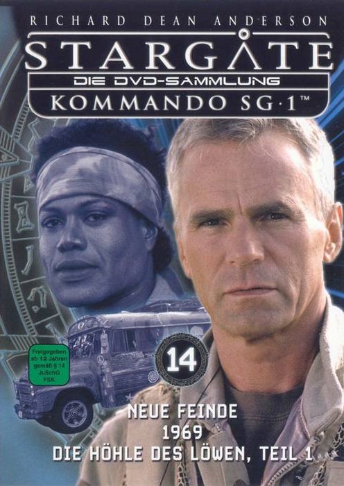 Stargate Kommando SG-1: 14