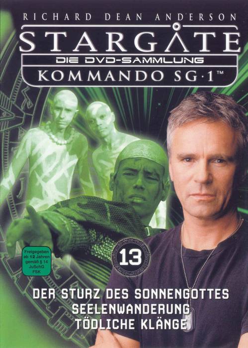 Stargate Kommando SG-1: 13