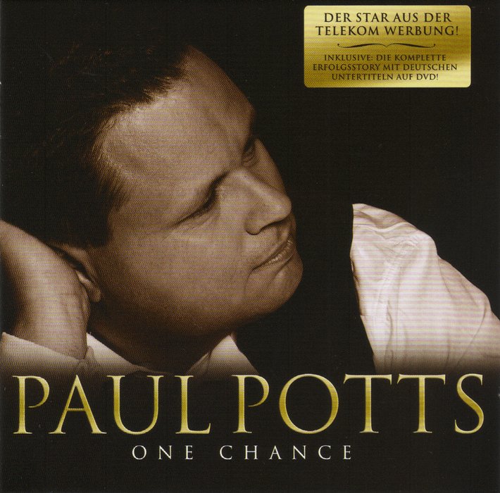 Paul Potts,  One Chance