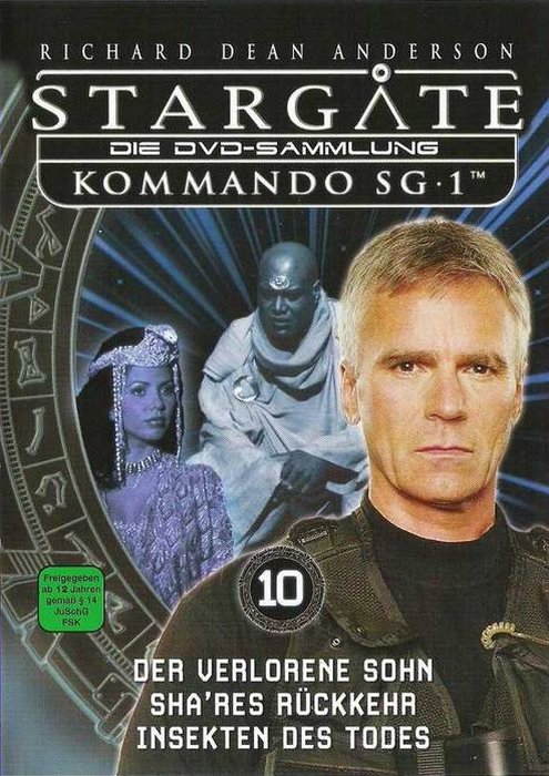 Stargate Kommando SG-1: 10
