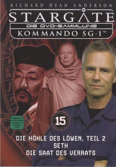 Stargate Kommando SG-1: 15