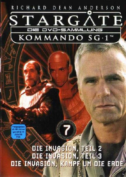 Stargate Kommando SG-1: 07