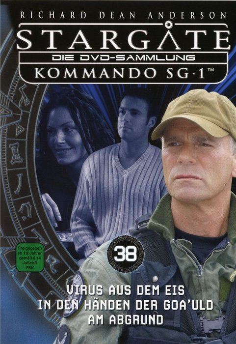 Stargate Kommando SG-1: 38