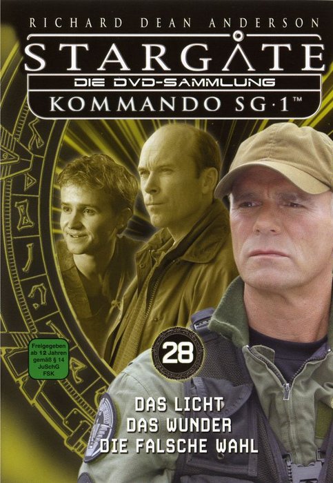 Stargate Kommando SG-1: 28