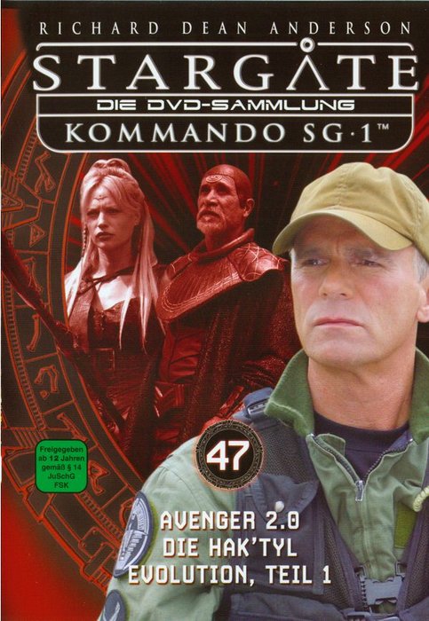 Stargate Kommando SG-1: 47