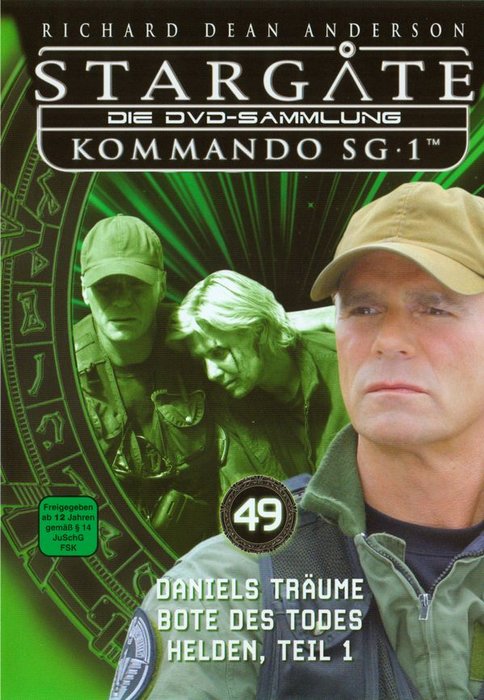 Stargate Kommando SG-1: 49