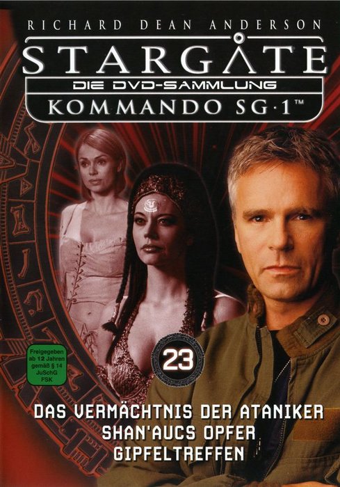 Stargate Kommando SG-1: 23