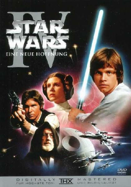 Star Wars: Episode IV: Eine neue Hoffnung