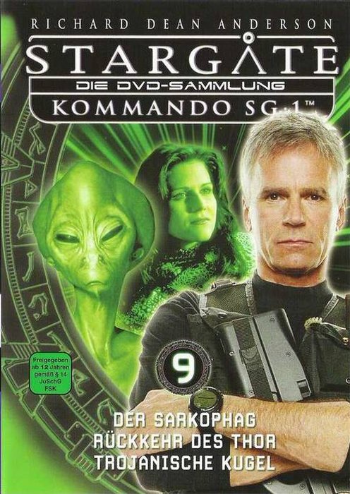 Stargate Kommando SG-1: 09
