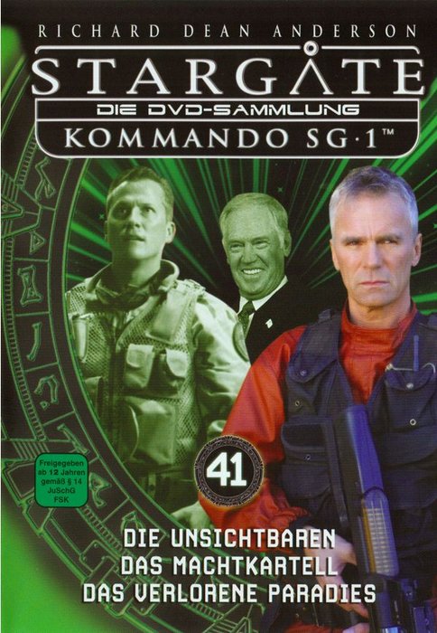 Stargate Kommando SG-1: 41