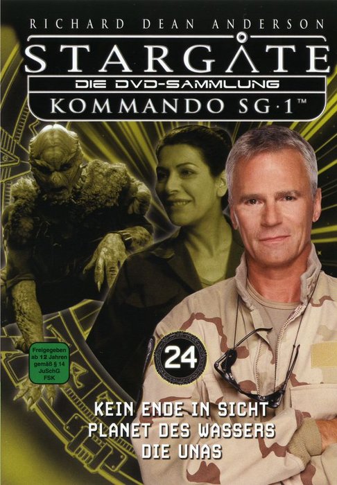 Stargate Kommando SG-1: 24
