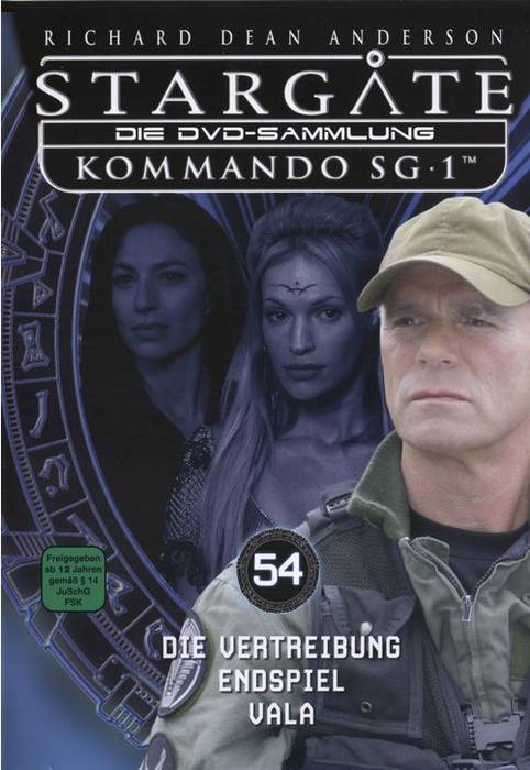 Stargate Kommando SG-1: 54