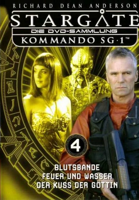 Stargate Kommando SG-1: 04