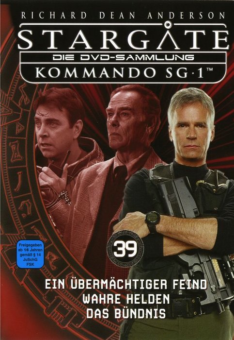 Stargate Kommando SG-1: 39