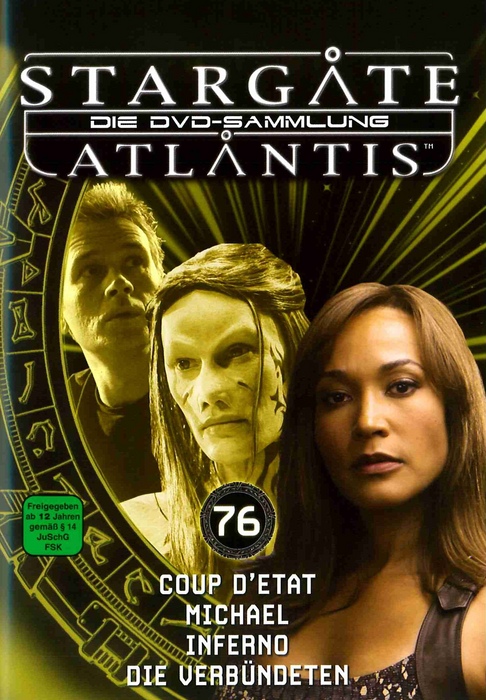 Stargate Atlantis: 76