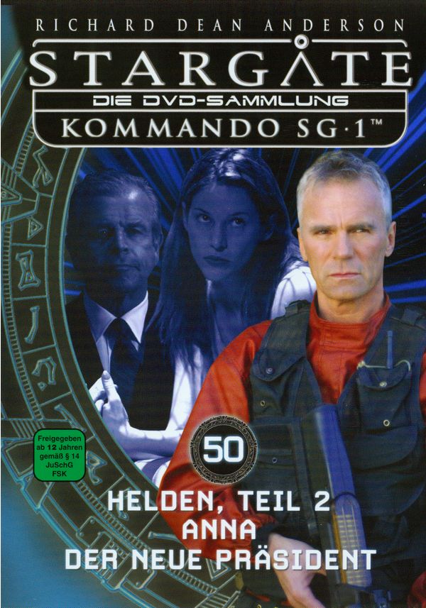 Stargate Kommando SG-1: 50