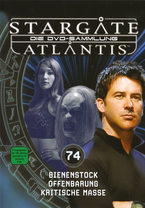 Stargate Atlantis: 74