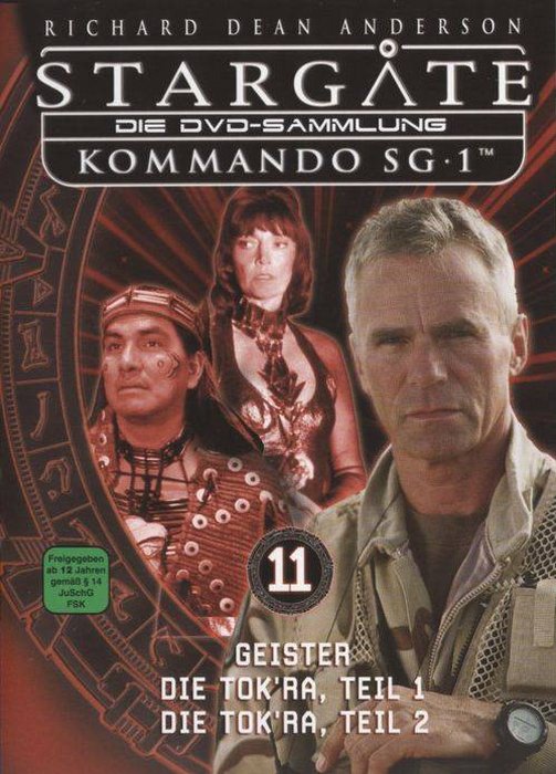 Stargate Kommando SG-1: 11