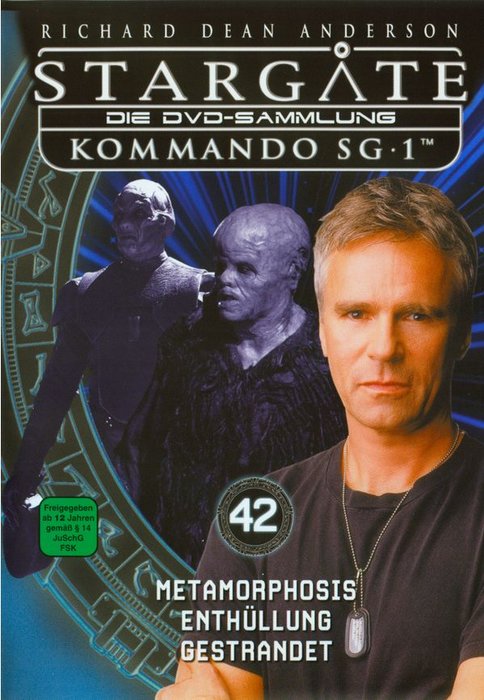 Stargate Kommando SG-1: 42
