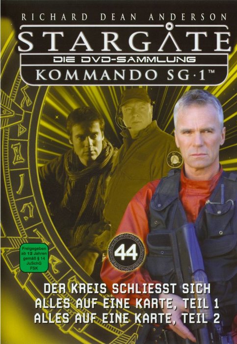 Stargate Kommando SG-1: 44