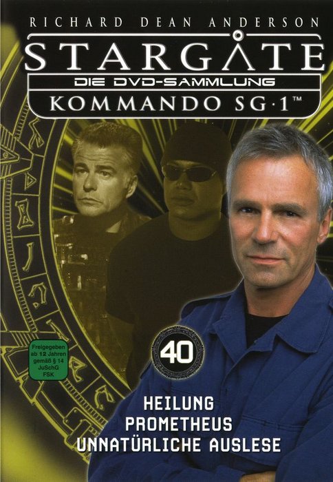Stargate Kommando SG-1: 40